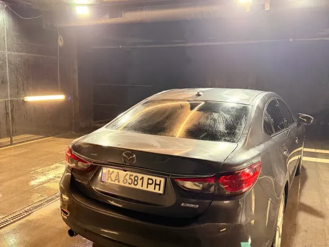 Mazda 6 - фото 5