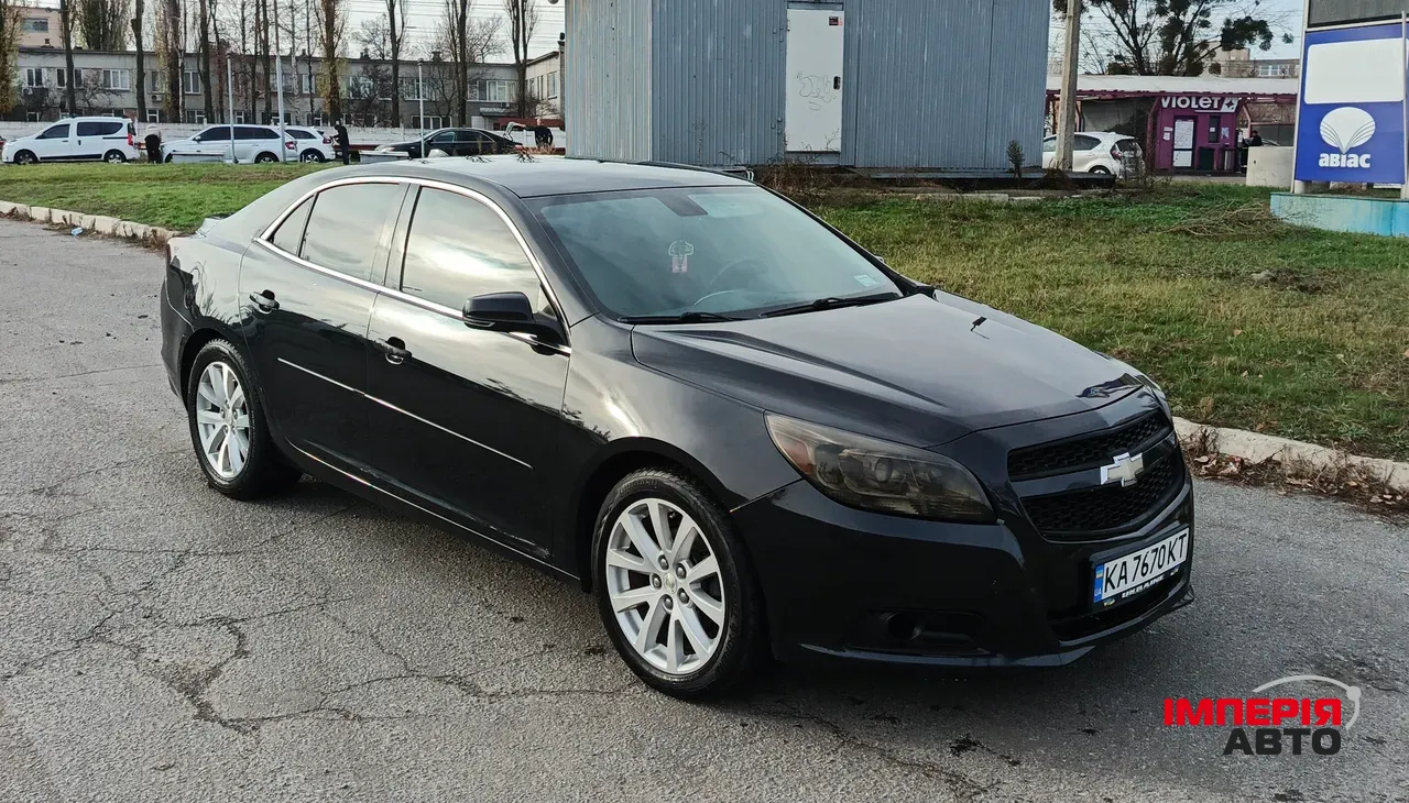 Chevrolet Malibu - фото 2