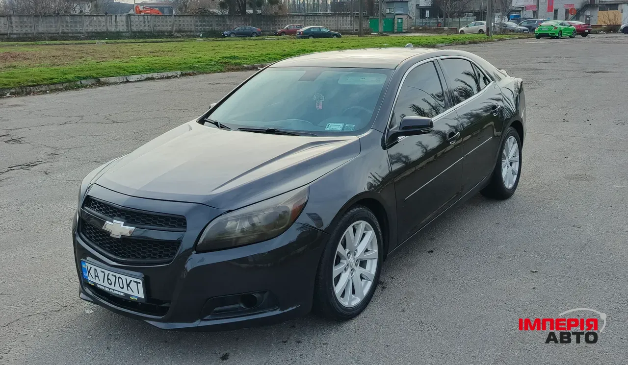 Chevrolet Malibu - фото 4