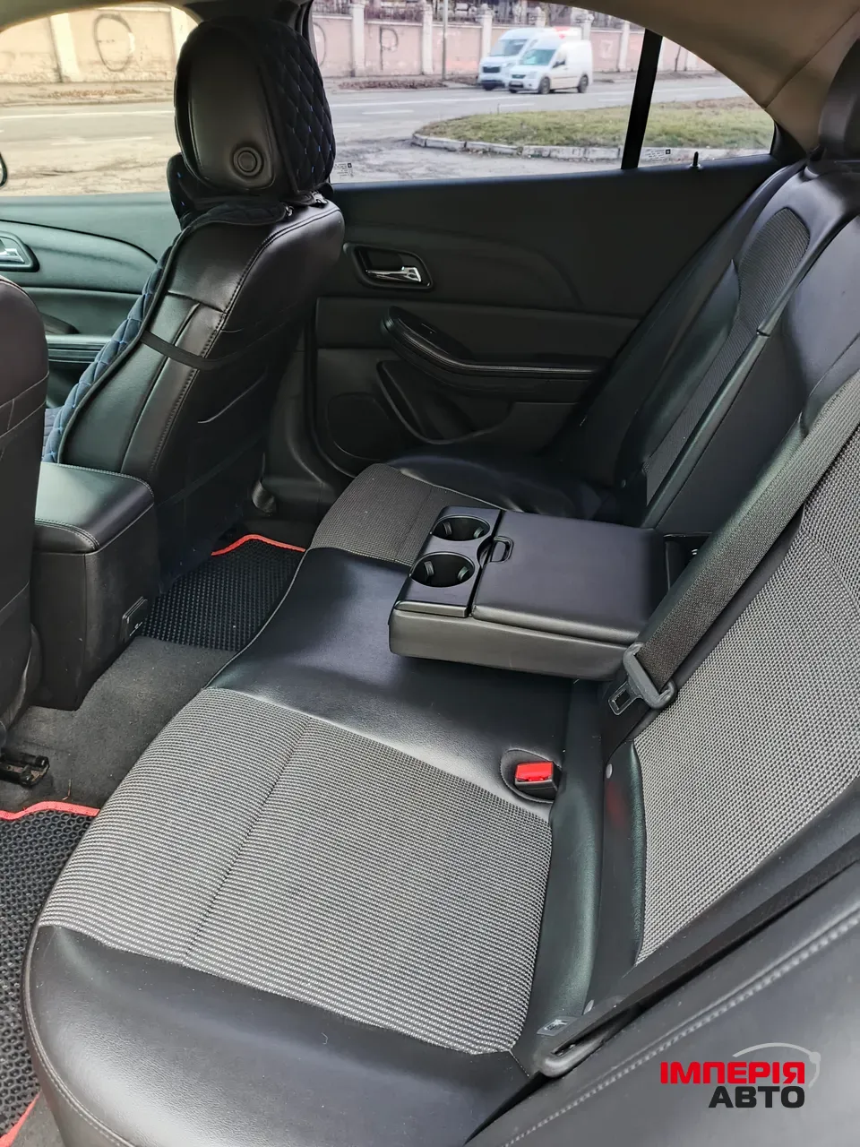 Chevrolet Malibu - фото 7