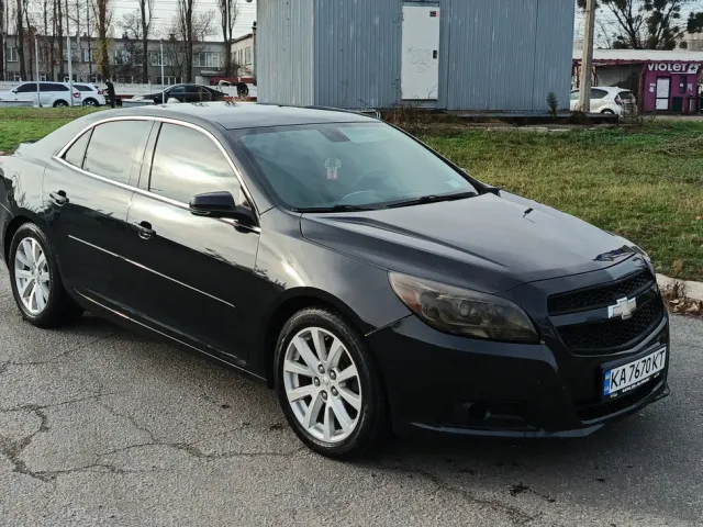 Chevrolet Malibu - фото 2