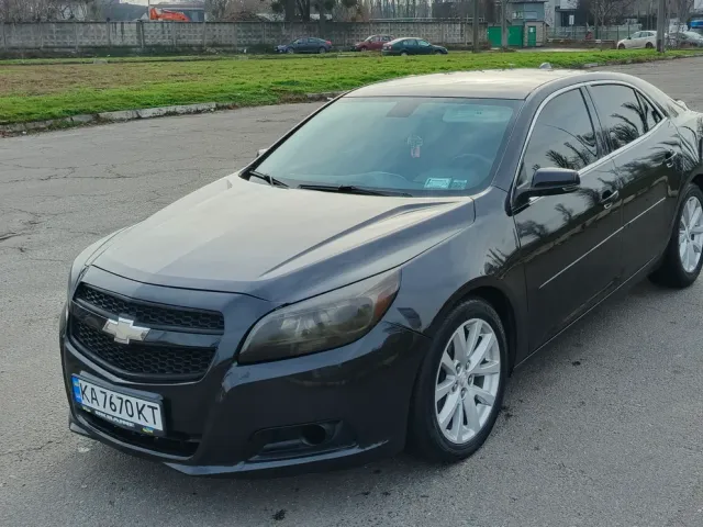 Chevrolet Malibu - фото 4