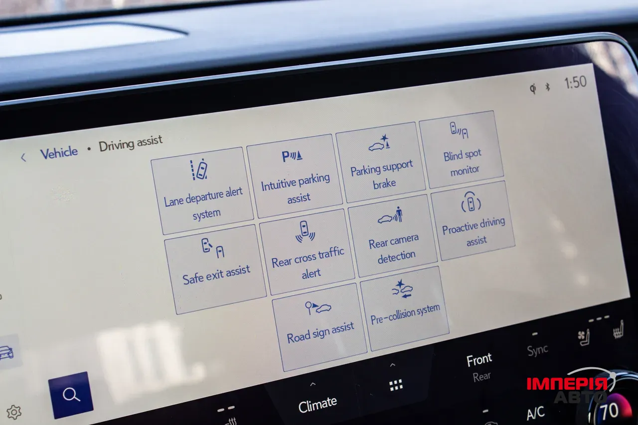 Lexus RX - фото 76