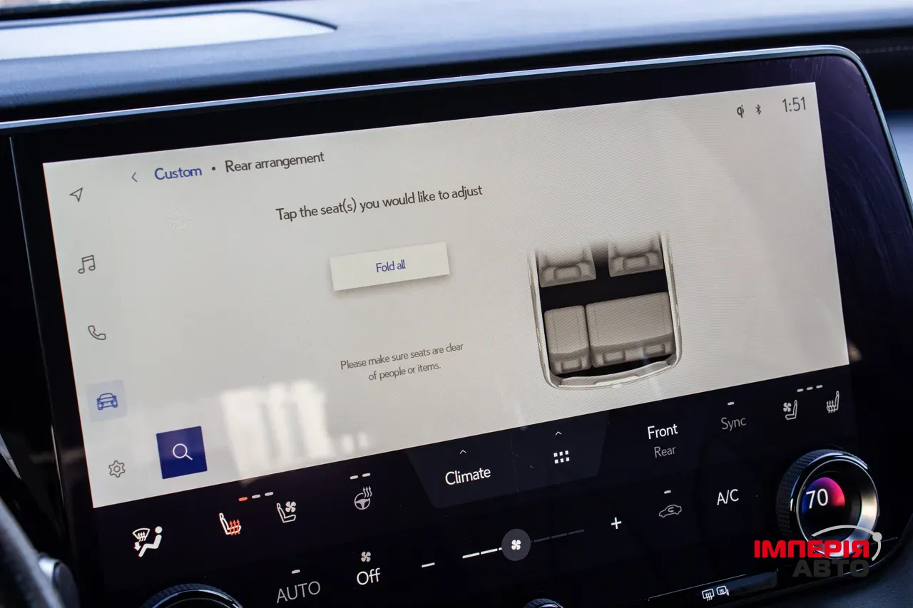 Lexus RX - фото 77