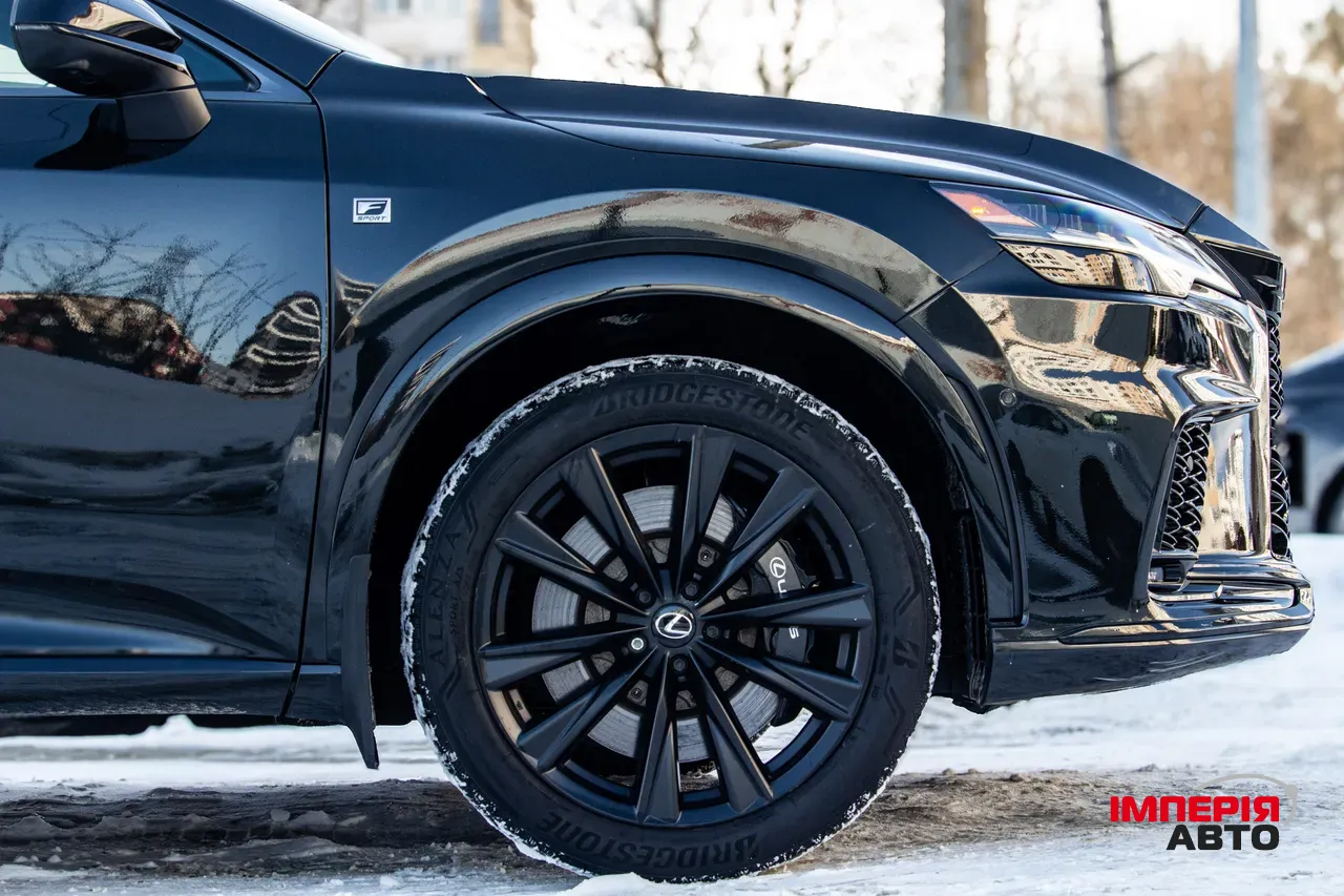 Lexus RX - фото 11