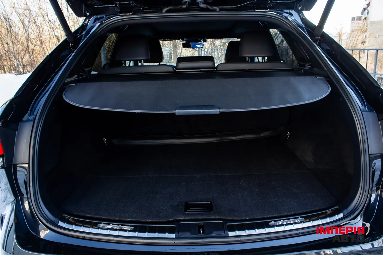 Lexus RX - фото 33