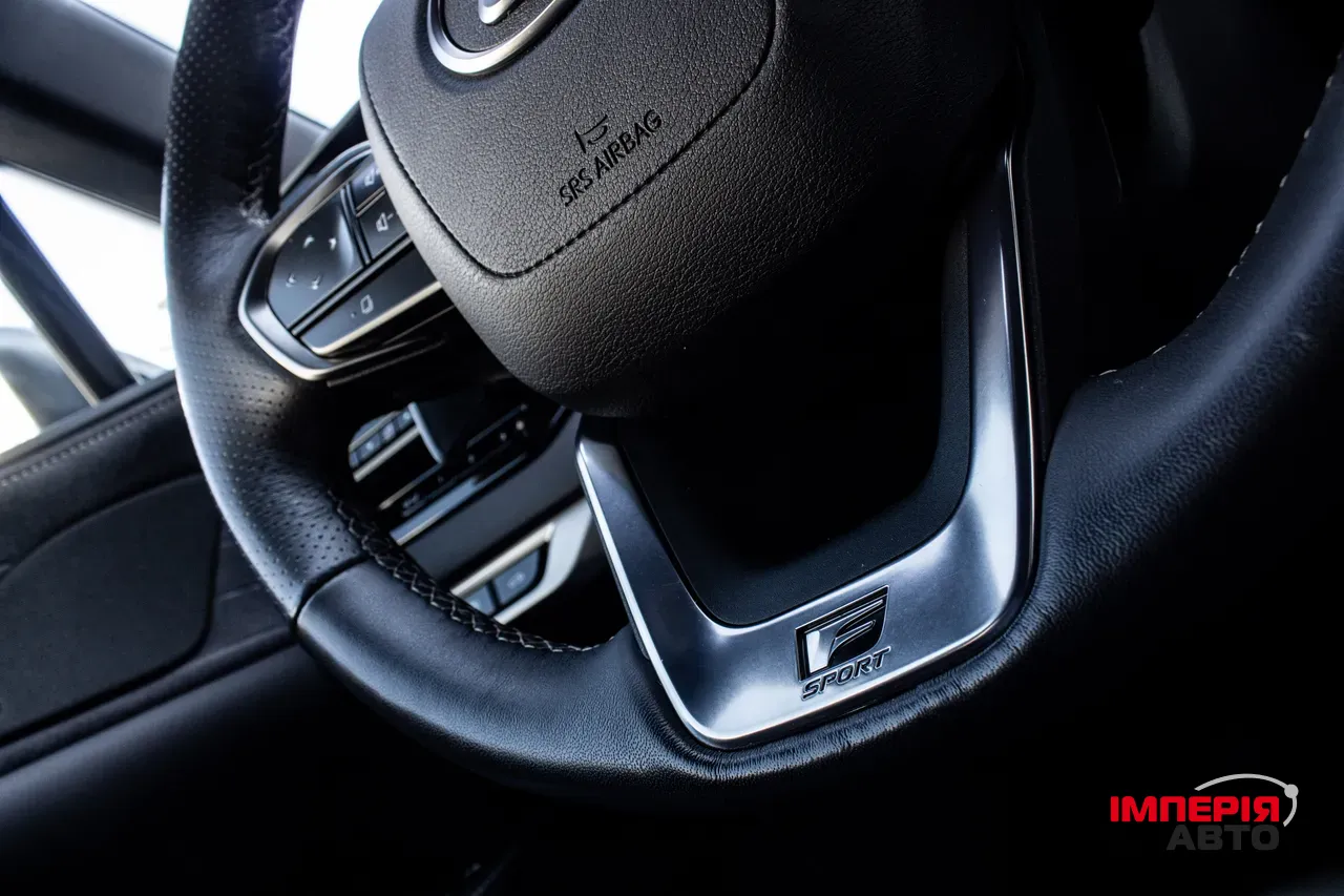 Lexus RX - фото 66