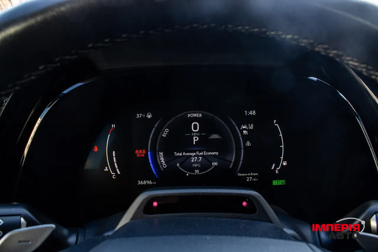 Lexus RX - фото 68