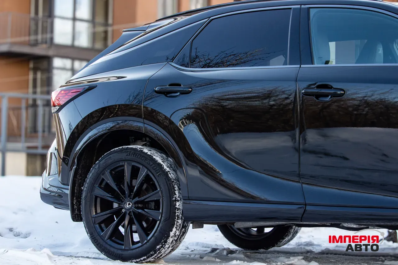 Lexus RX - фото 9