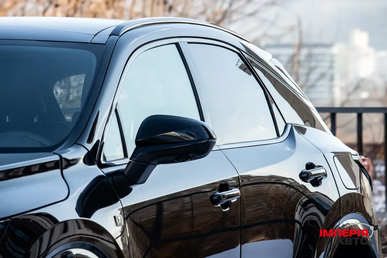 Lexus RX - фото 4