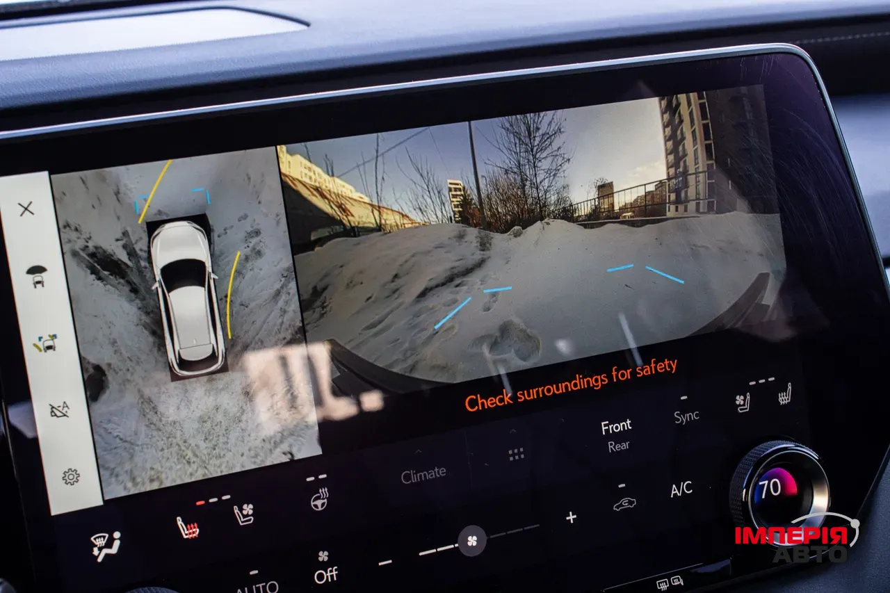 Lexus RX - фото 73