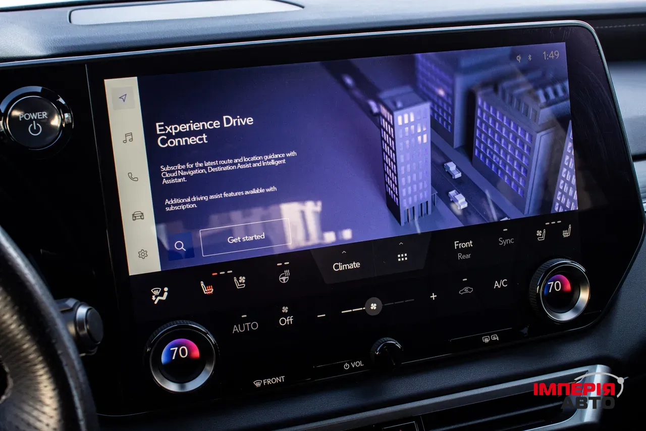 Lexus RX - фото 71