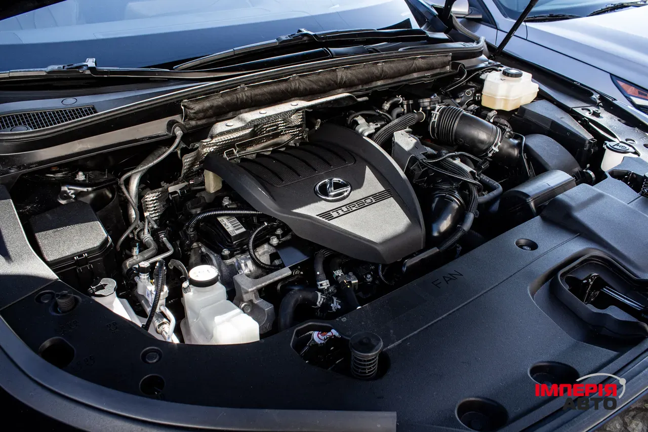 Lexus RX - фото 81