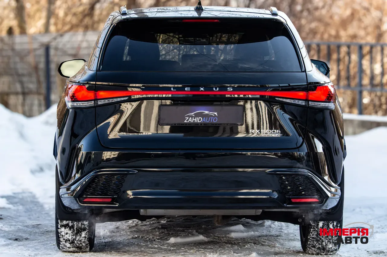 Lexus RX - фото 18