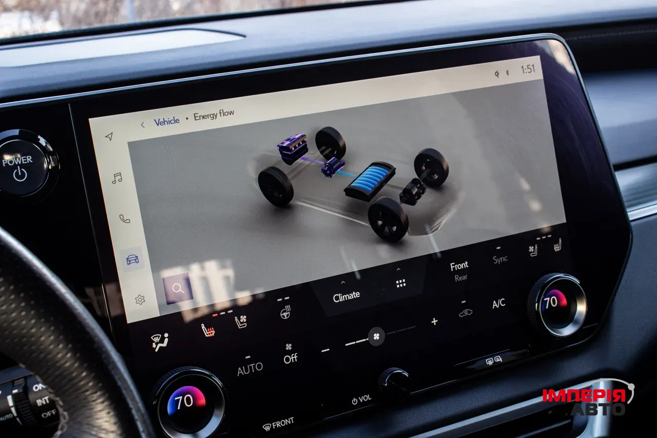 Lexus RX - фото 78