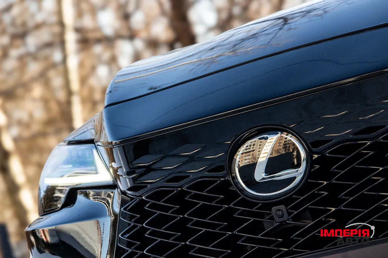 Lexus RX - фото 5