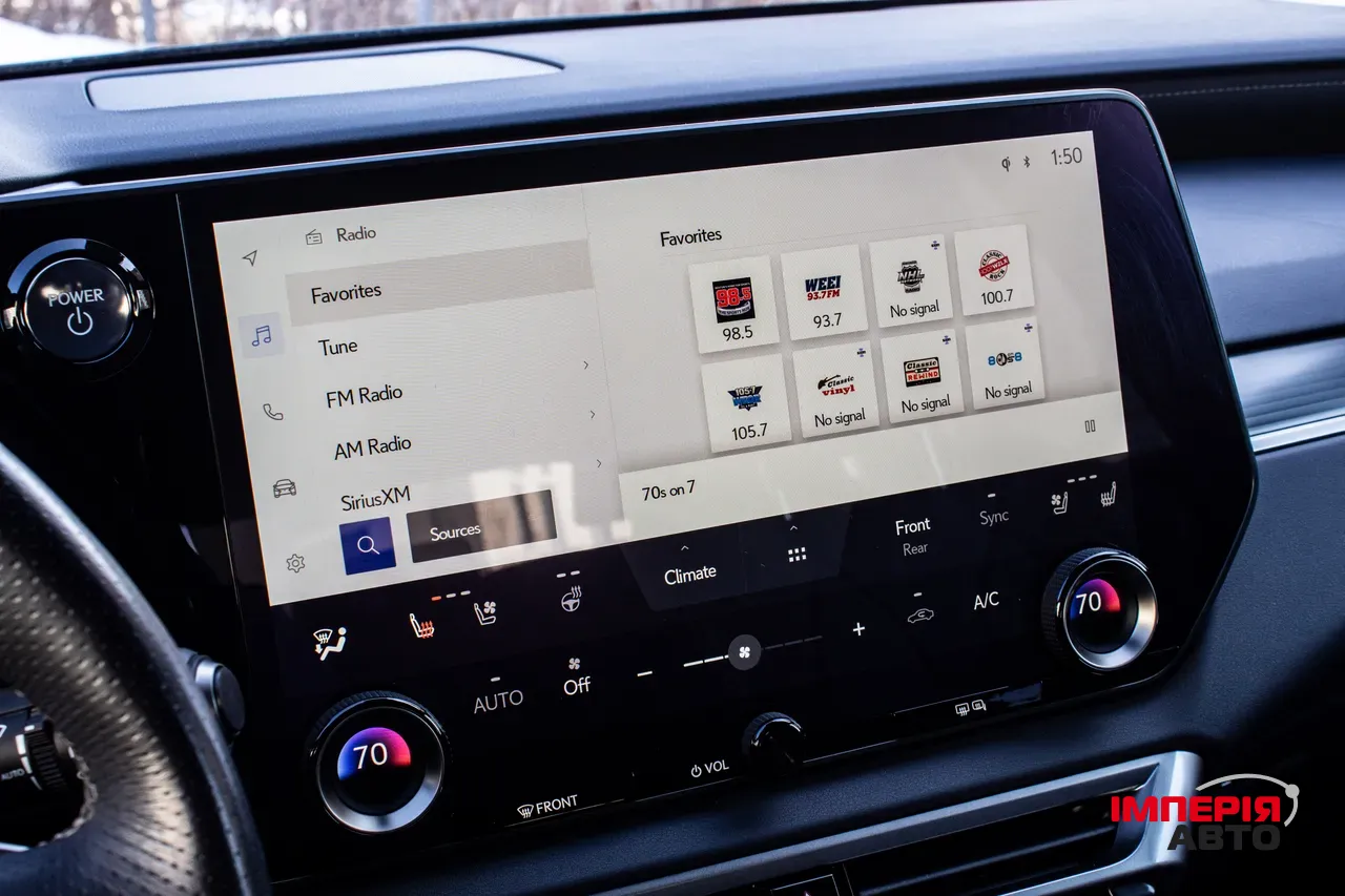 Lexus RX - фото 74