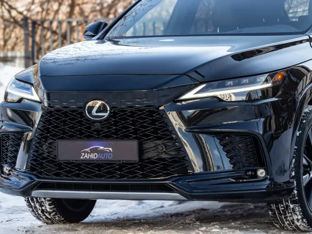 Lexus RX - фото 3
