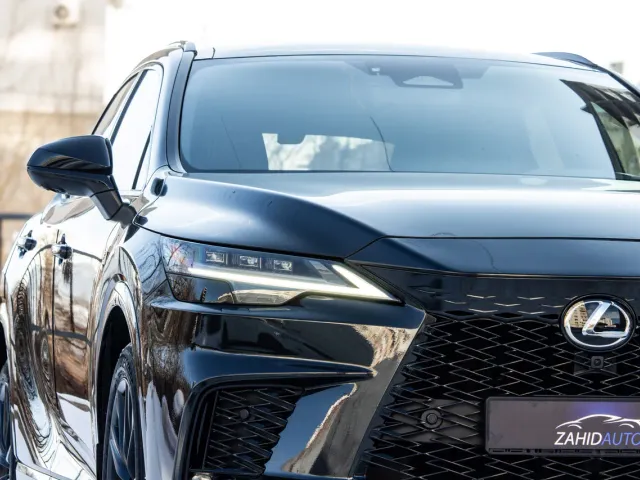Lexus RX - фото 2