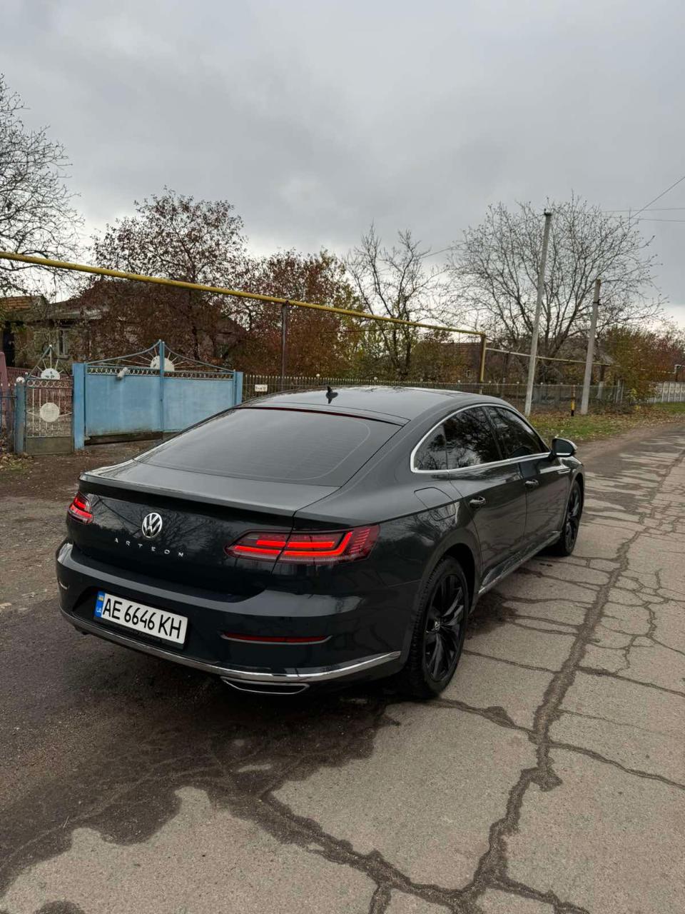 Volkswagen Arteon - фото 14