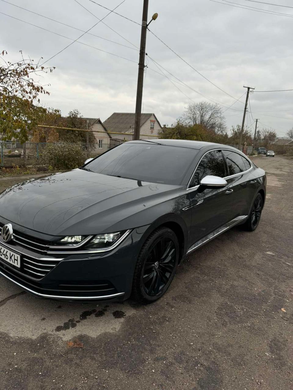 Volkswagen Arteon - фото 13