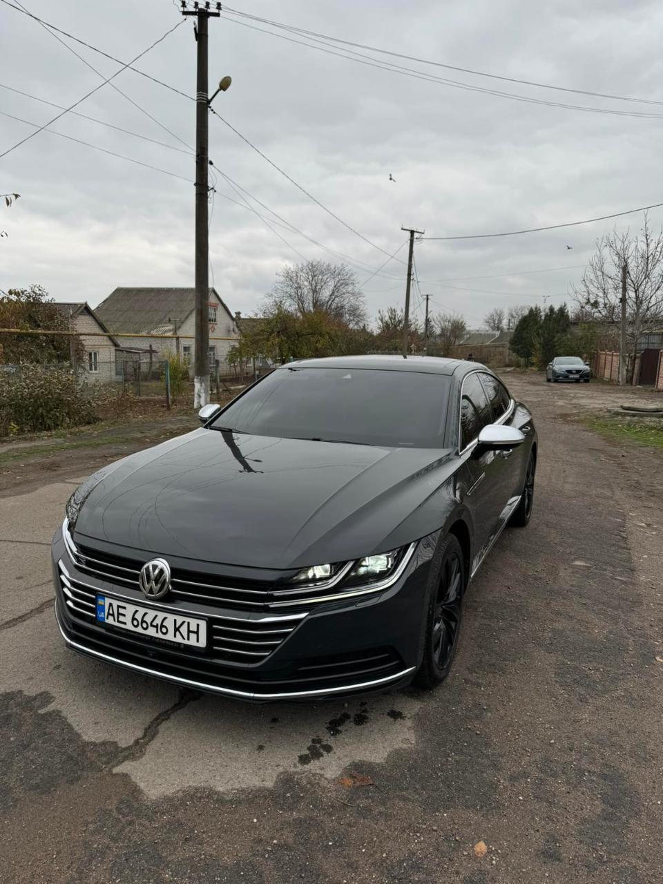 Volkswagen Arteon - фото 12