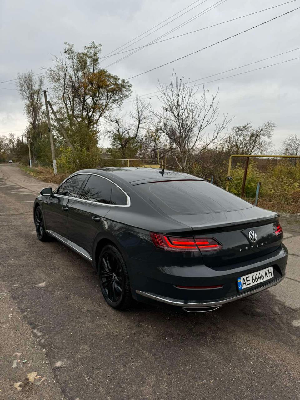 Volkswagen Arteon - фото 8