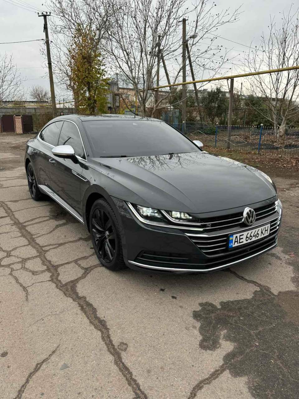 Volkswagen Arteon - фото 4
