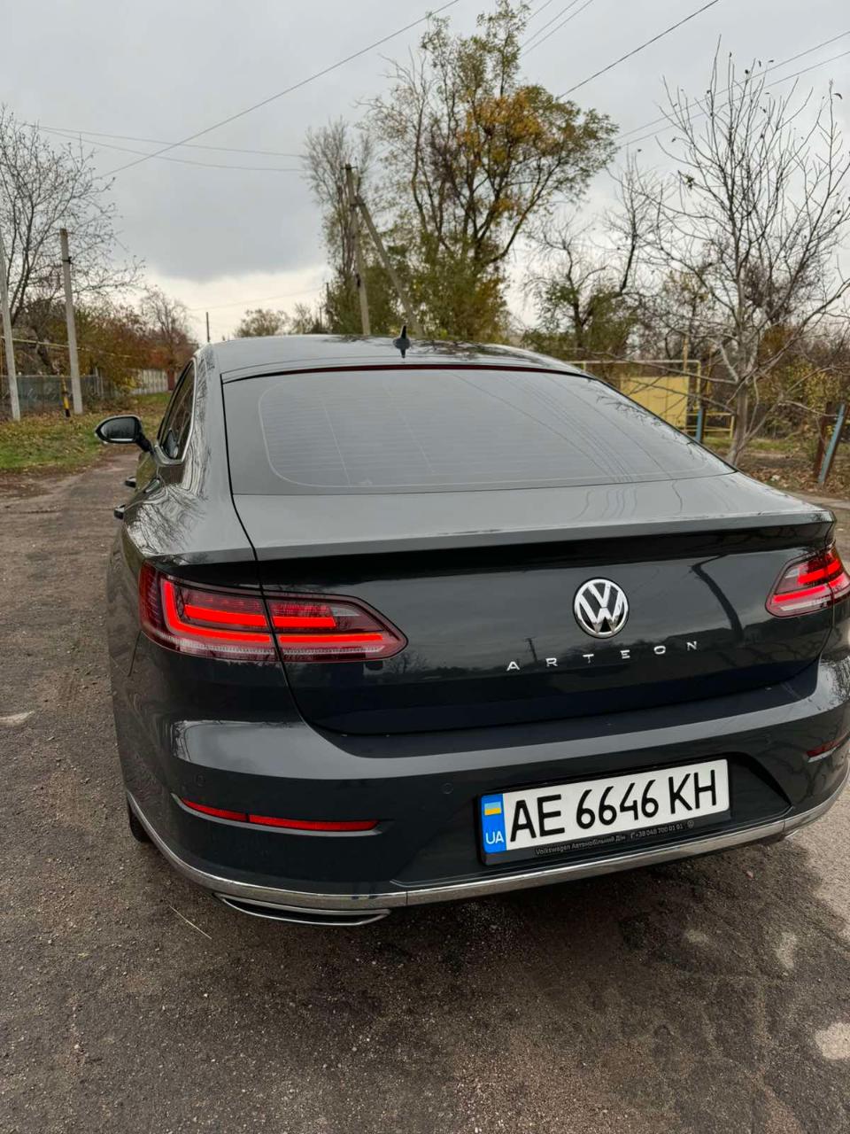 Volkswagen Arteon - фото 7