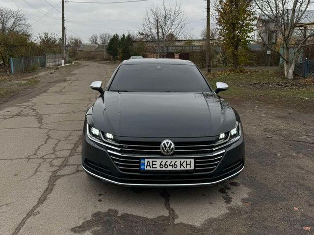 Volkswagen Arteon - фото 4