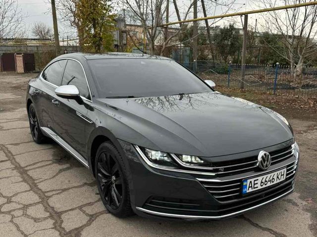Volkswagen Arteon - фото 5