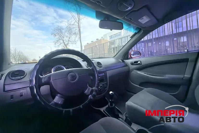 Chevrolet Lacetti - фото 14