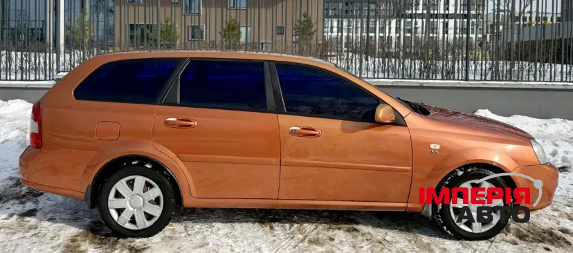 Chevrolet Lacetti - фото 9