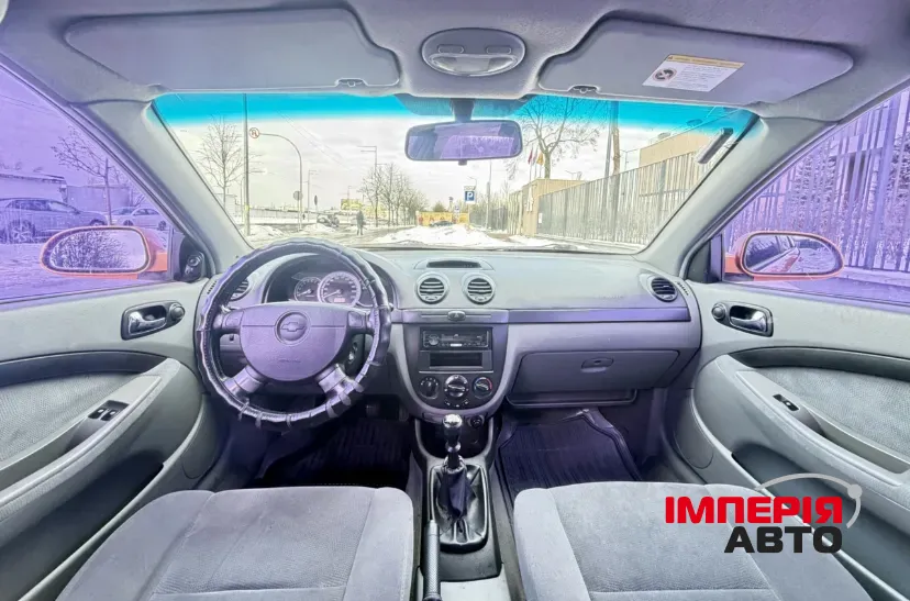 Chevrolet Lacetti - фото 15