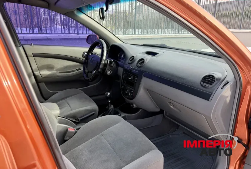 Chevrolet Lacetti - фото 17