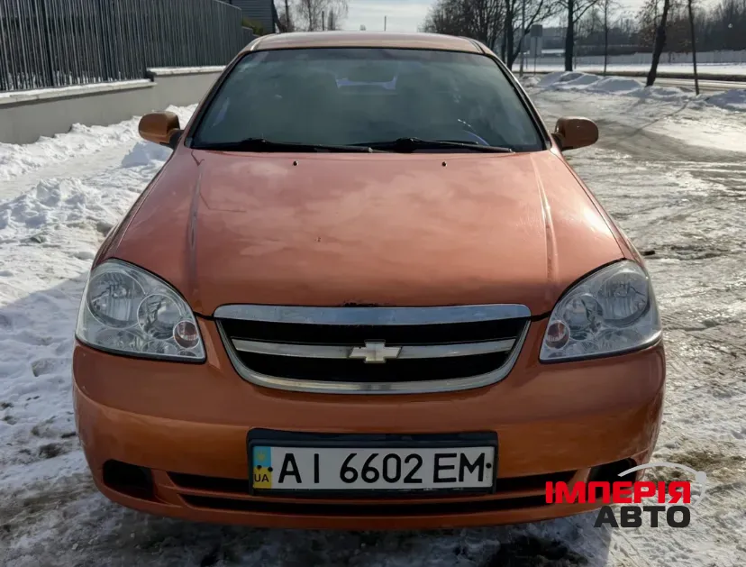 Chevrolet Lacetti - фото 12