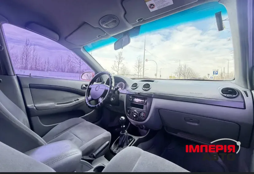 Chevrolet Lacetti - фото 16
