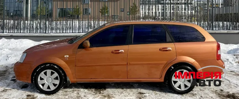 Chevrolet Lacetti - фото 3