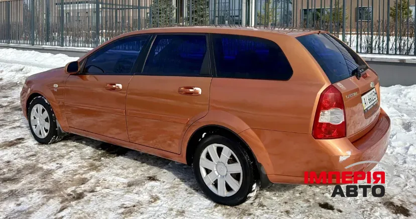 Chevrolet Lacetti - фото 4