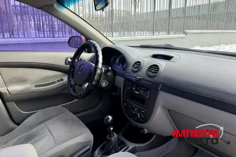 Chevrolet Lacetti - фото 18