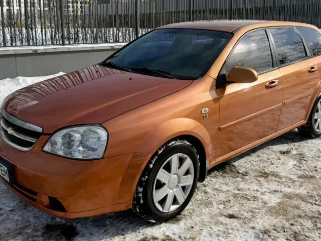 Chevrolet Lacetti - фото 2