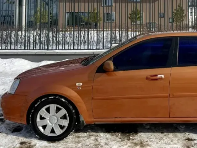 Chevrolet Lacetti - фото 3