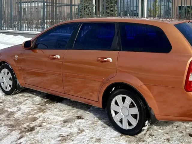 Chevrolet Lacetti - фото 4