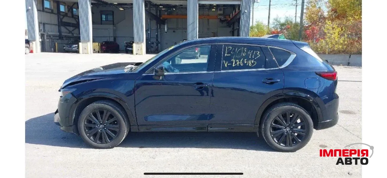 Mazda CX-5 - фото 34