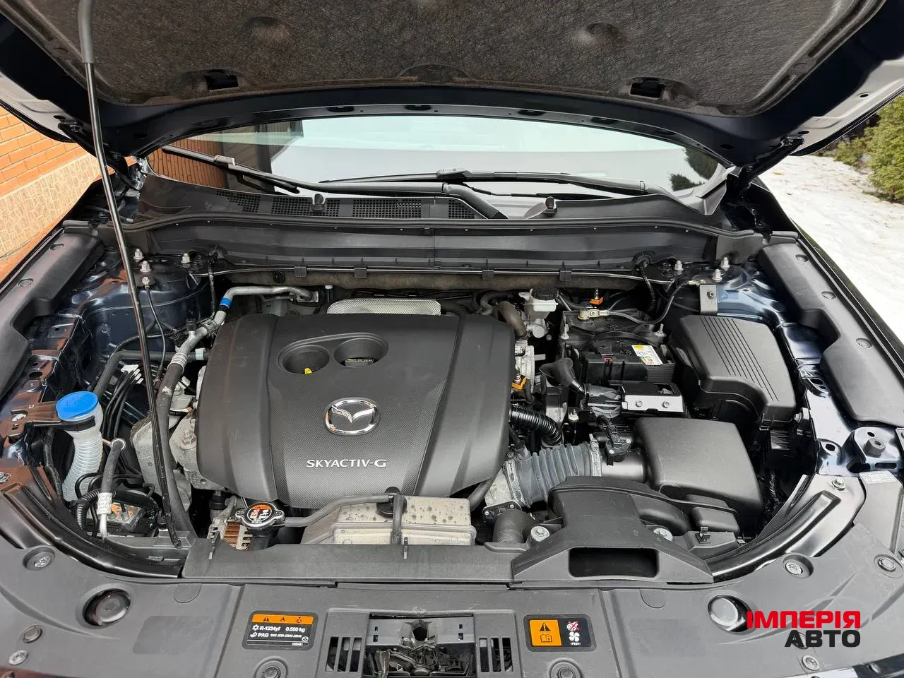 Mazda CX-5 - фото 24