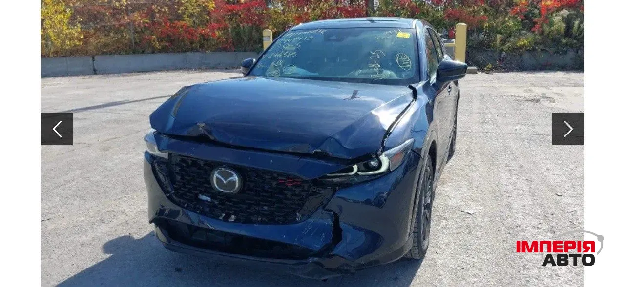 Mazda CX-5 - фото 31