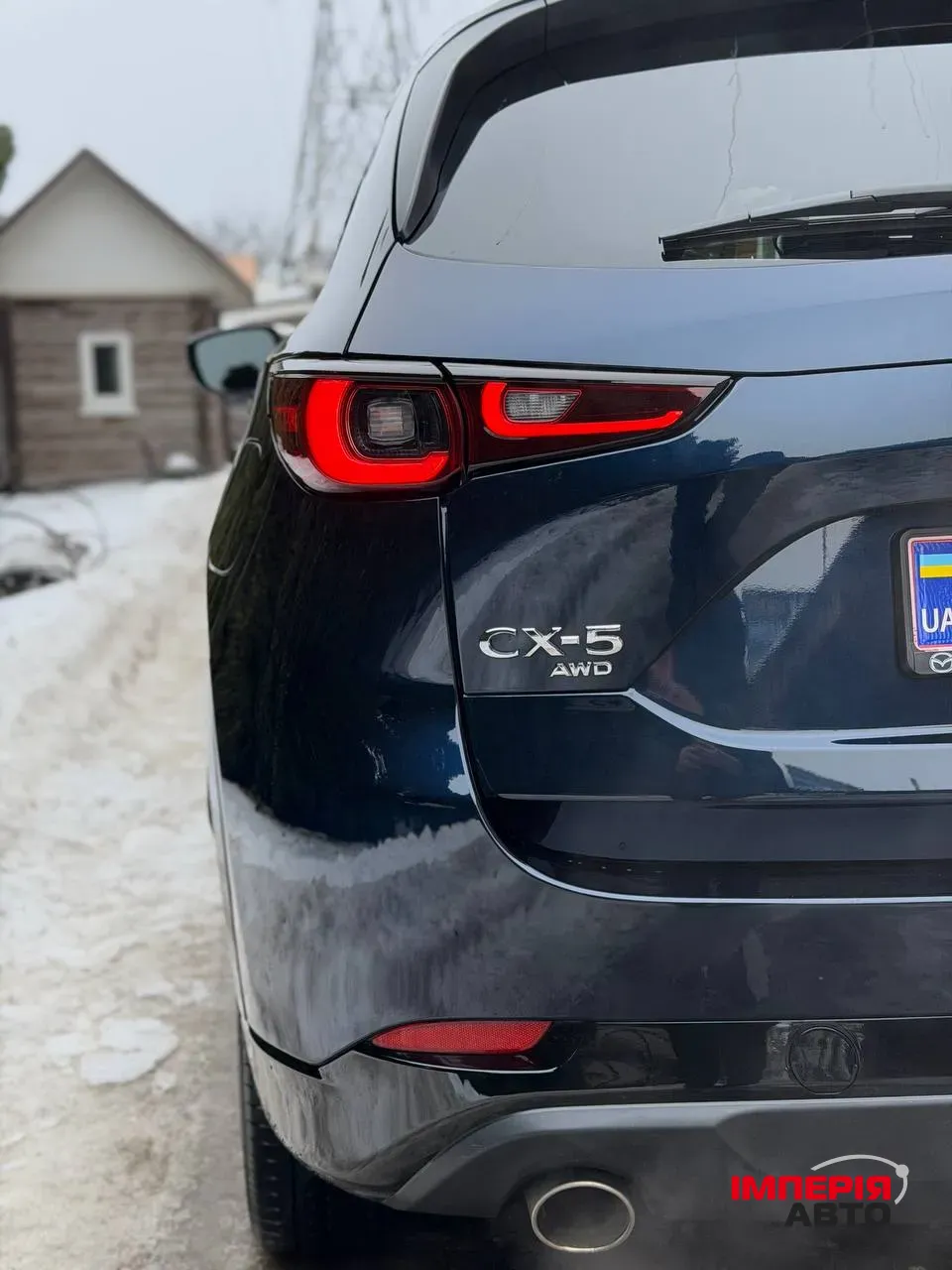 Mazda CX-5 - фото 14