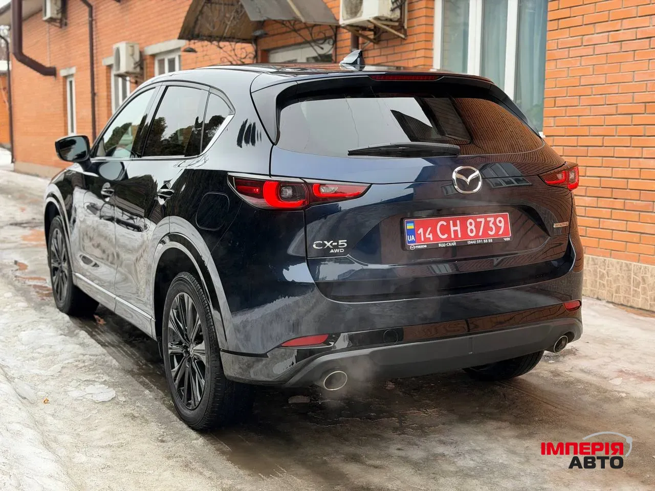 Mazda CX-5 - фото 10