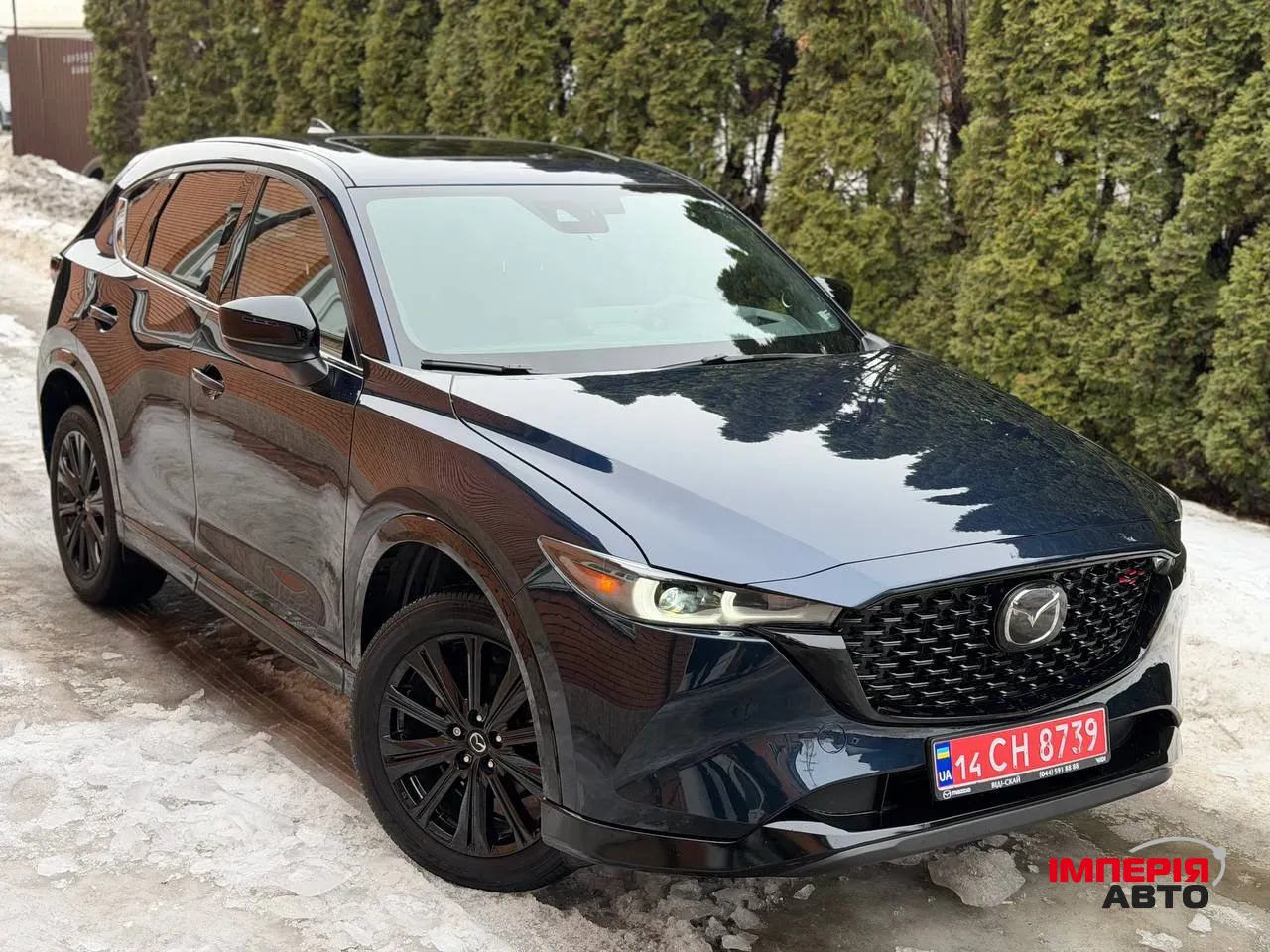 Mazda CX-5 - фото 2