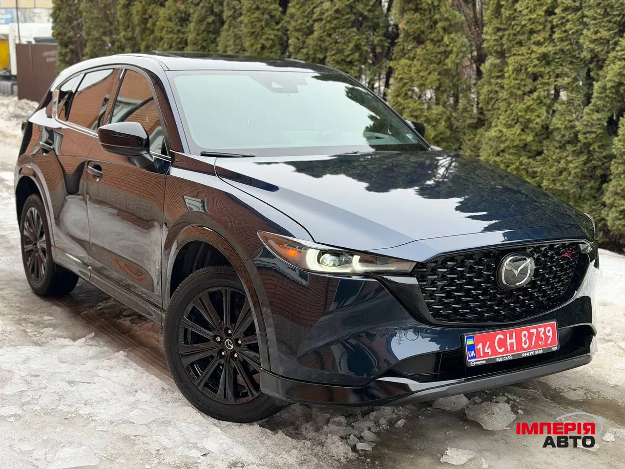 Mazda CX-5 - фото 1